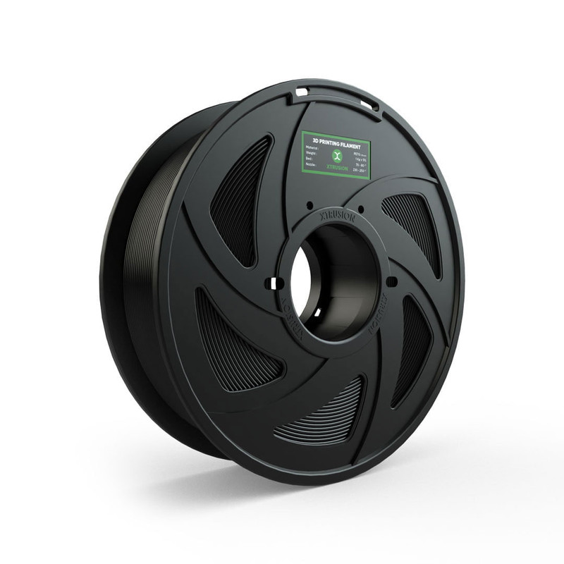 فیلامنت PETG پرینتر سه بعدی ایکستروژن مدل Pro قطر 1.75 میلیمتر 1 کیلوگرم