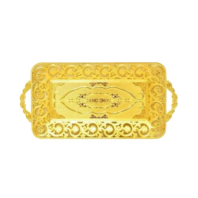 سینی مدل پیچک توری