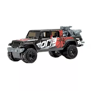 ماشین بازی هات ویلز مدل Jeep Gladiator کد HCT50 - 4982