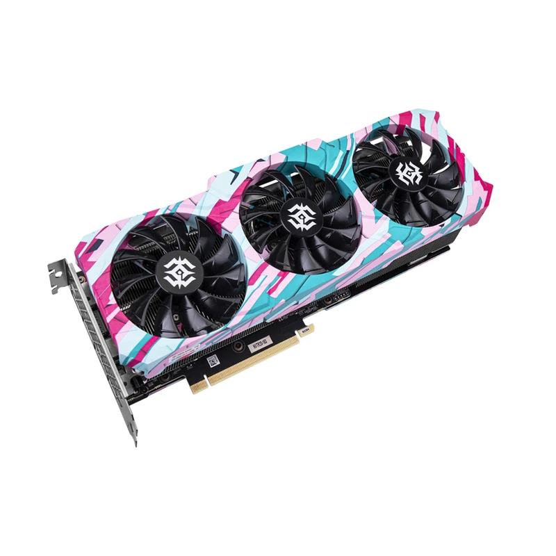 کارت گرافیک زوتک مدل GeForce RTX 3070 8G X-GAMING OC