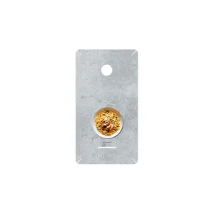 MAHOOT Pasta Cover Sticker for Microsoft Lumia 532