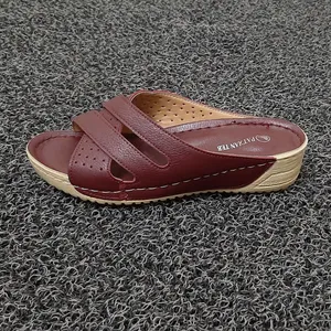 دمپایی زنانه پاتکان مدل NIC1954Z109