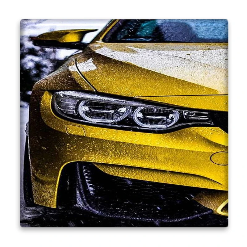 زیر لیوانی  مدل ماشین اسپرت کد    4823493_3674