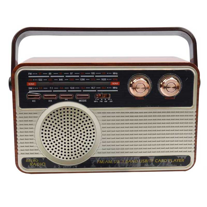 رادیو کیمای مدل MD506BT