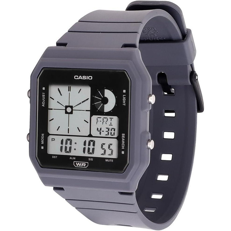 ساعت مچی دیجیتال کاسیو مدل LF-20W-8A2DFCN