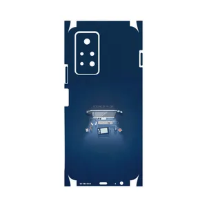 MAHOOT Programming 3-FullSkin Cover Sticker for Infinix Note 11 Pro