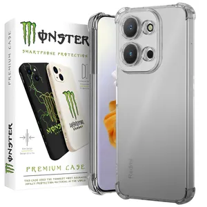 QSM Monster Cover For Xiaomi Redmi 15C / Poco C85