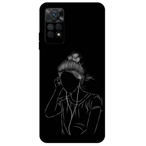 Megafone Minimalistic 1858 Cover For Xiaomi Redmi Note 12 Pro 4G