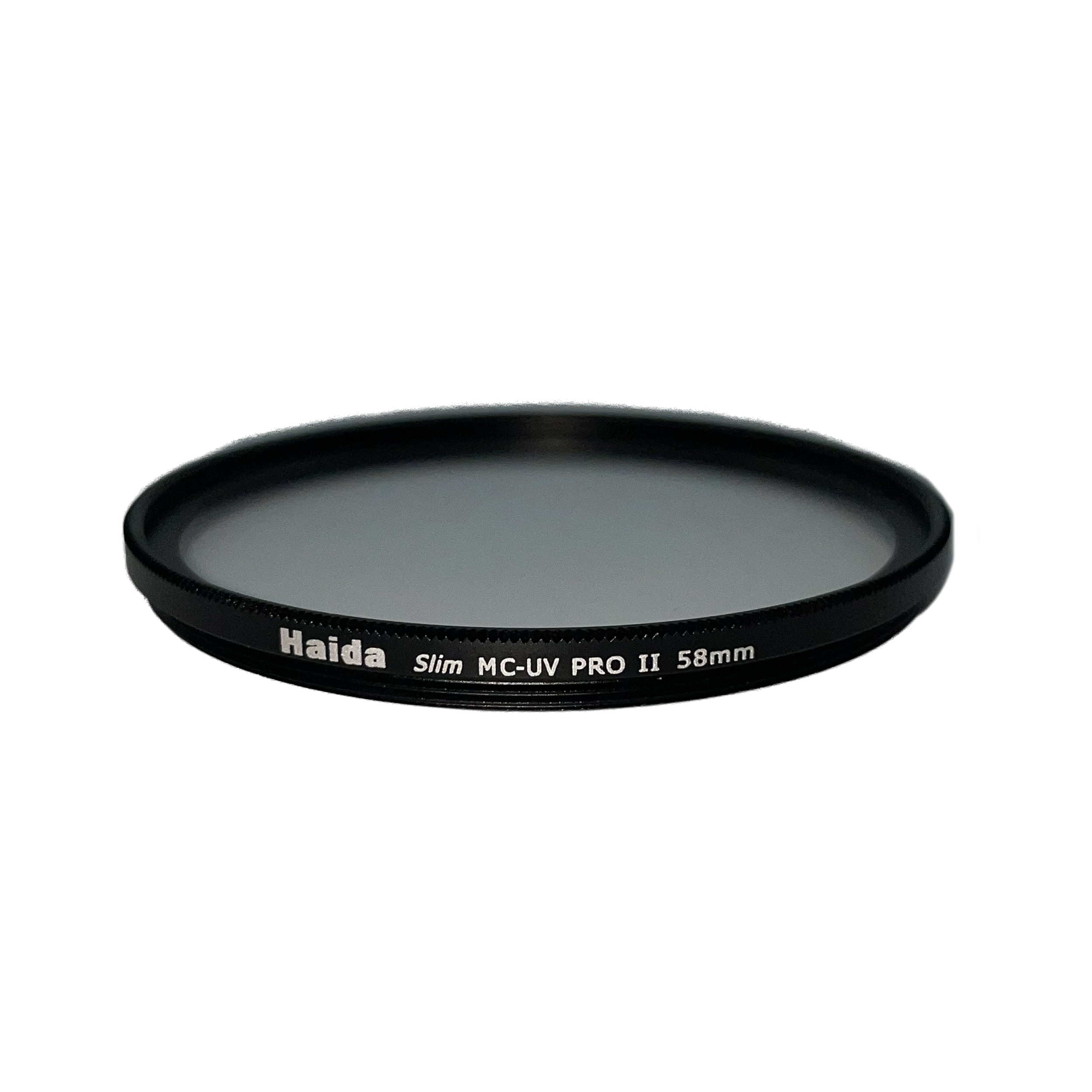 فیلتر لنز هایدا مدل UV MC SLIM PRO II-58MM