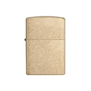 فندک زیپو مدل ARMOR TUMBLED BRASS کد 28496