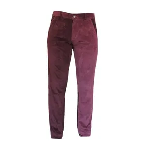 شلوار مردانه مدل مخمل کد 2019