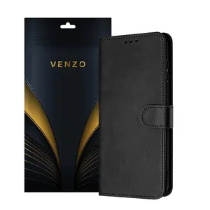 کیف کلاسوری ونزو مدل Flip مناسب برای گوشی موبایل شیائومی Redmi 14C