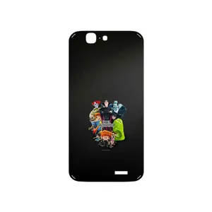 MAHOOT Hotel Transylvania Cover Sticker for Huawei Ascend G7