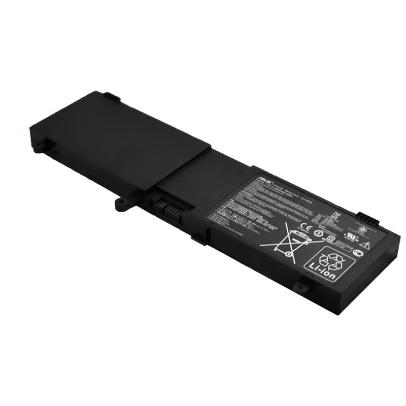 باتری لپ تاپ 6 سلولی مدل HQ مناسب برای لپ تاپ  ایسوس N550
