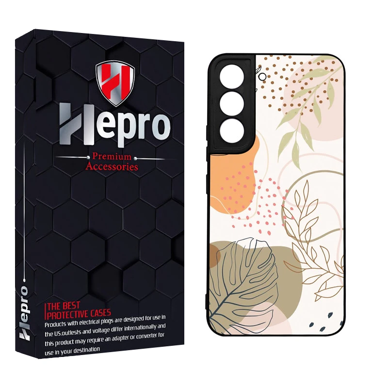 کاور هپرو طرح فانتزی مدل TPU مناسب برای گوشی موبایل سامسونگ Galaxy S21 PLUS