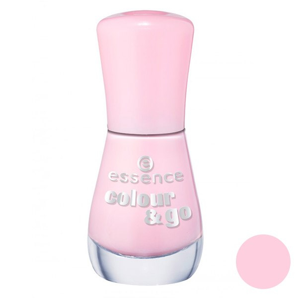 لاک ناخن اسنس مدل Colour And Go 104