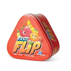 بازی فکری مدل Fast Flip