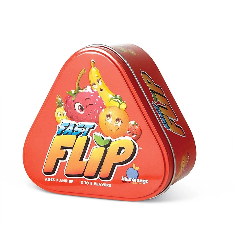 بازی فکری مدل Fast Flip