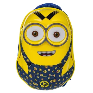 کوله پشتی کودک مدل Minions1