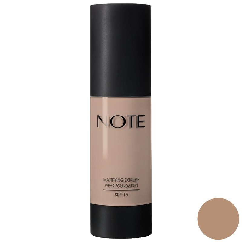 کرم پودر نوت سری Mattifying Extereme Wear شماره 13 کرم پودر نوت سری Mattifying Extereme Wear شماره 13