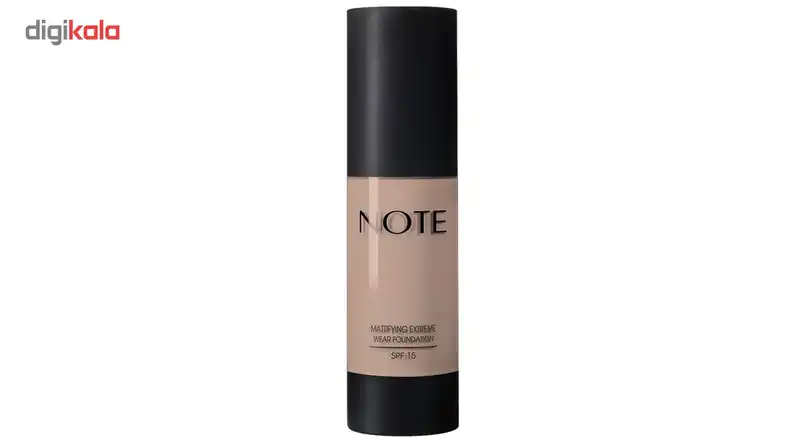کرم پودر نوت سری Mattifying Extereme Wear شماره 13