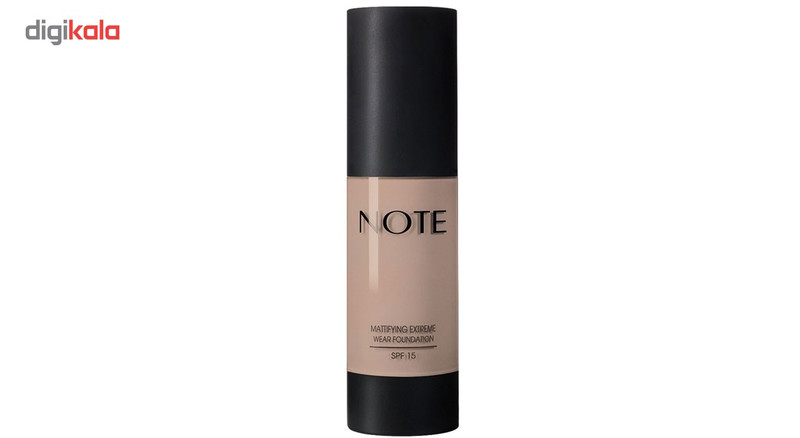 کرم پودر نوت سری Mattifying Extereme Wear شماره 13 کرم پودر نوت سری Mattifying Extereme Wear شماره 13
