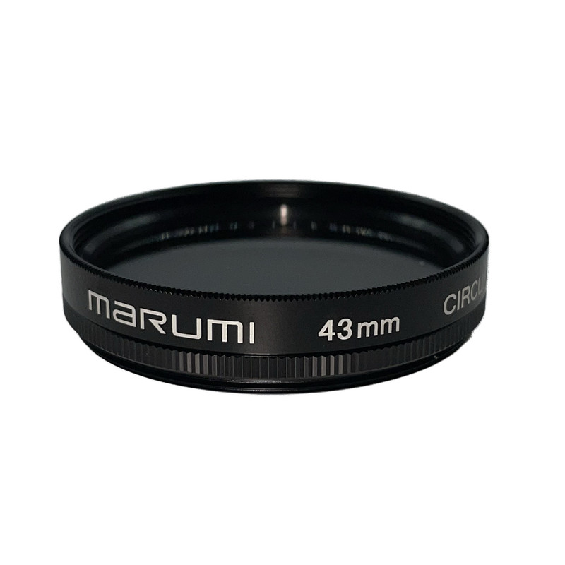 فیلتر لنز مارومی مدل C-PL -43MM