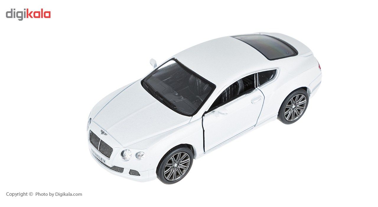 ماشین بازی مدل 2012 Bentley Continental GT