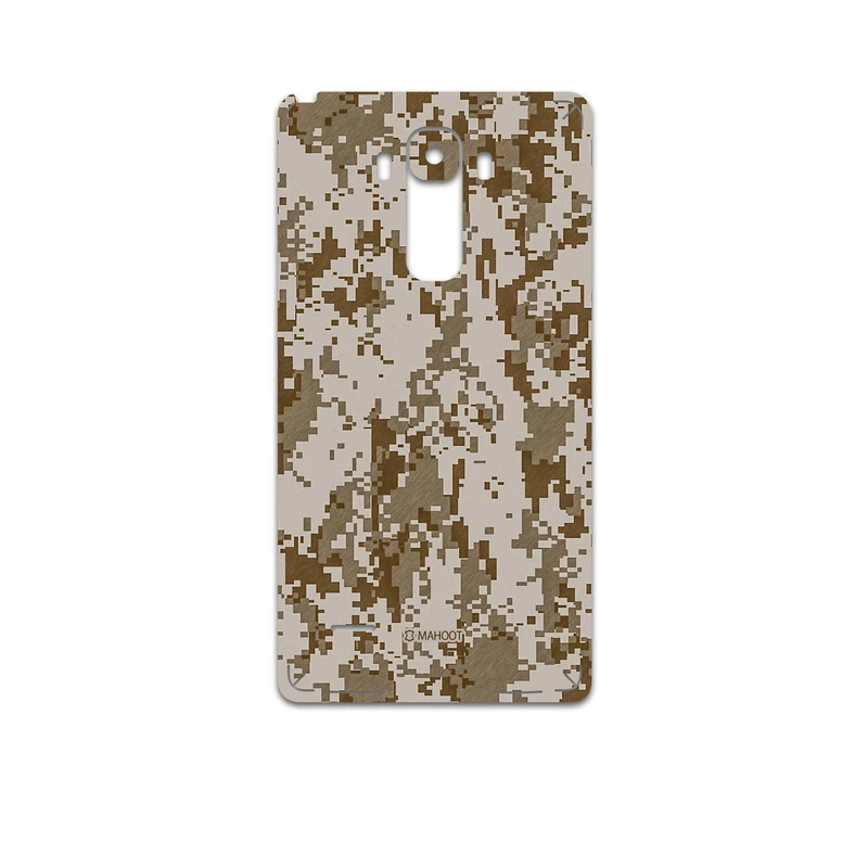 برچسب پوششی ماهوت مدل Army-Desert-Pixel مناسب برای گوشی موبایل ال جی G4 Stylus