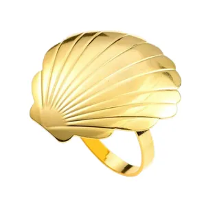 حلقه‌ دستمال مدل OYSTERSY