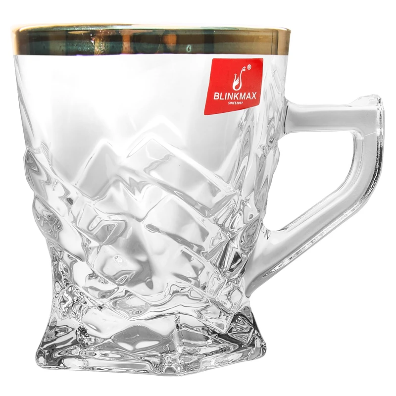 فنجان بلینک مکس مدل T-103 بسته 6 عددی