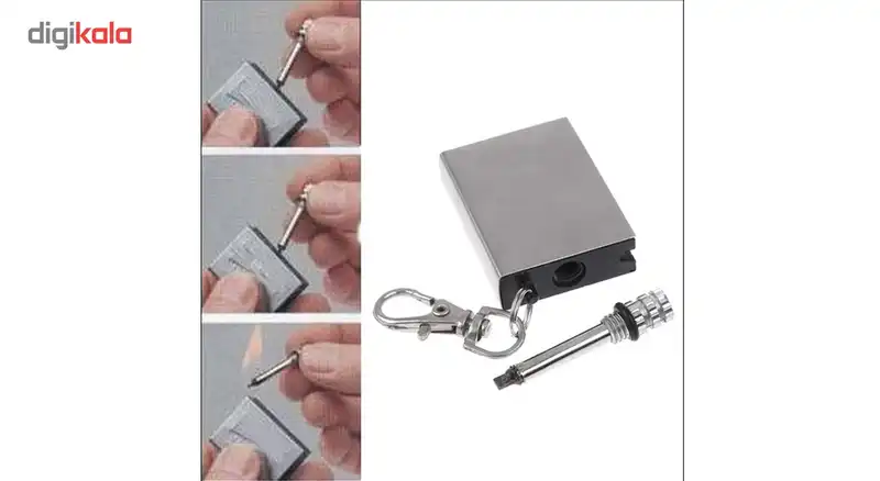 آتش زنه مدل دائمی