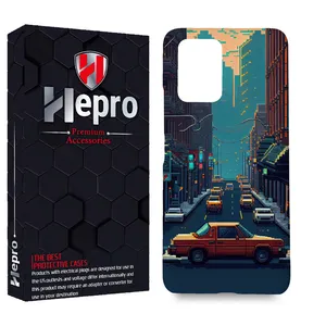 HEPRO MC Cover for XIAOMI Redmi 10 / Redmi 10 Prime