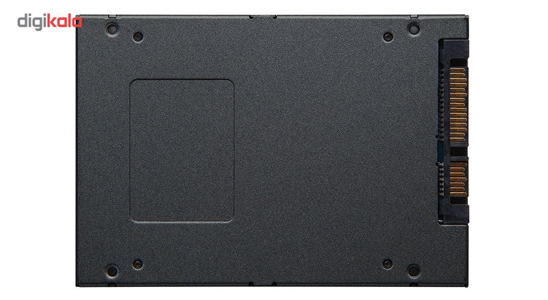 اس اس دی اینترنال کینگستون مدل A400 ظرفیت 480 گیگابایت 3