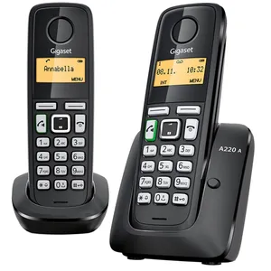 Gigaset A220A Duo Wireless Phone