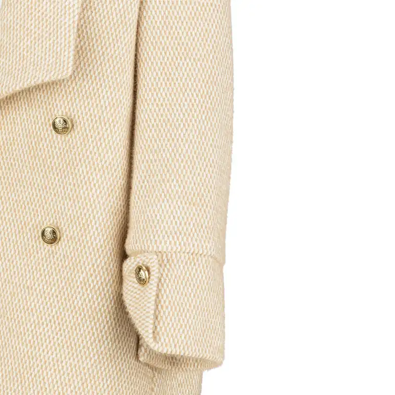 پالتو زنانه السانا مدل دایلی کد 163735