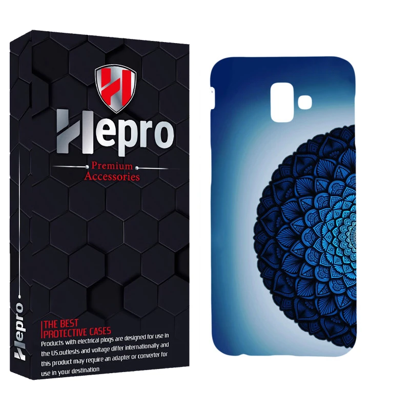 کاور هپرو مدل MC مناسب برای گوشی موبایل سامسونگ GALAXY J6