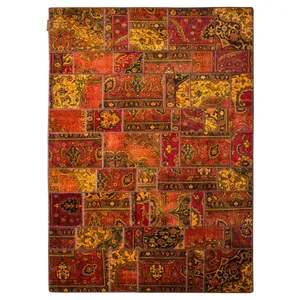 کلاژ فرش چهار متری موسوی کد 22879