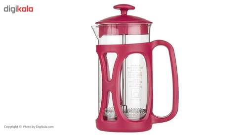 قهوه ساز وستال مدل French Press کد 17350 ظرفیت 350 میلی لیتر