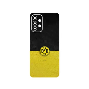 MAHOOT Borussia Dortmund FC Cover Sticker for Samsung Galaxy A23