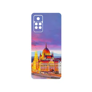 MAHOOT City of Budapest Cover Sticker for Xiaomi Redmi Note 11 Pro