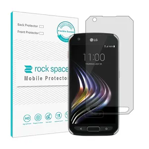 Rock space model Hygel screen protector suitable for LG X Venture mobile phone 