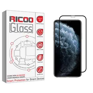 ricoo +HD Screen Protector For Apple iPhone 11