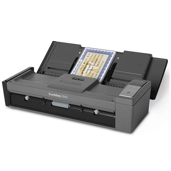 اسکنر حرفه ای اسناد کداک مدل TE-i940 اسکنر حرفه ای اسناد کداک مدل TE-i940