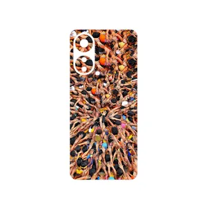 MAHOOT Indian Celebration Cover Sticker for Oppo A78 4G