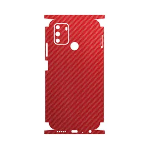 MAHOOT Red-Fiber-FullSkin Cover Sticker for Gplus S10 2022