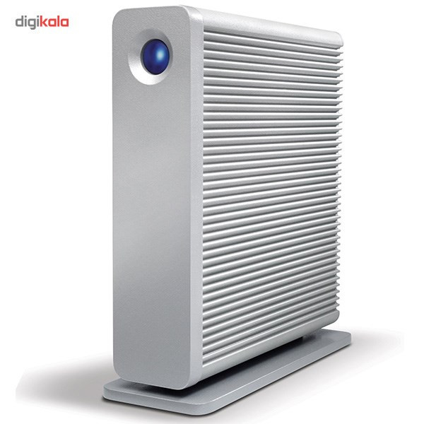 هارددیسک اکسترنال لسی مدل d2 Quadra v3 ظرفیت 3 ترابایت