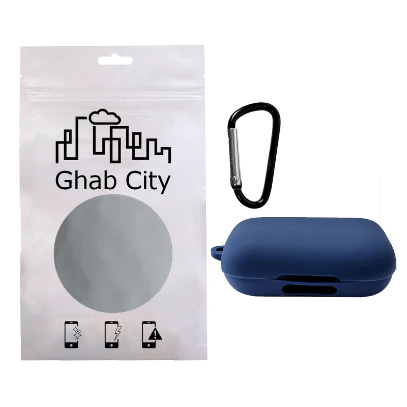 کاور قاب سیتی مدل CIP مناسب برای کیس هدفون بی سیم هایلو T15 به همراه قلاب