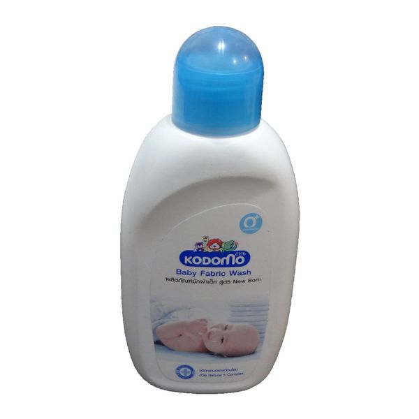 مایع شستشوی لباس دستی و ماشین Kodomo حجم 200 میلی لیتر مدل 217 مایع شستشوی لباس دستی و ماشین Kodomo حجم 200 میلی لیتر مدل 217