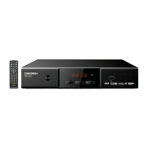 گیرنده دیجیتال کنکورد پلاس مدل DB-2203